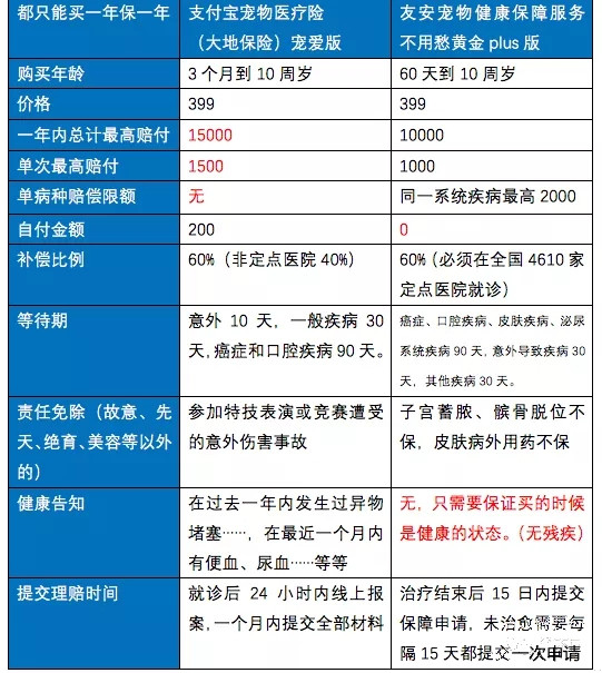 宠物保险一年多少钱?宠物手术能报销吗