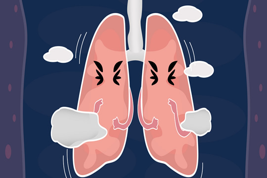 呼吸系统疾病能投保吗