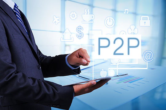 P2P