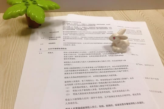 同方全球臻爱定期寿险