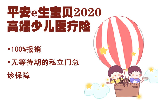 平安e生宝贝2020怎么样？多少钱？值得买？好吗？亮点