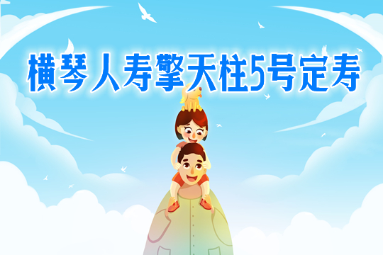 定寿新王者!横琴擎天柱5号怎么样?性价比高吗?值得买吗