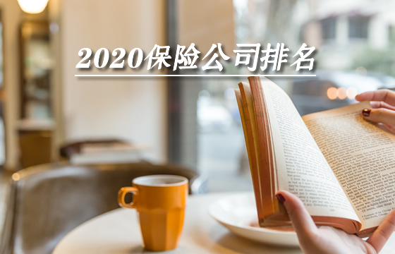 2020保险公司排名！保险公司排名前十？哪家保险公司好？