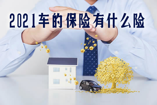 2021车的保险有什么险？一般都买什么险种？一年多少钱