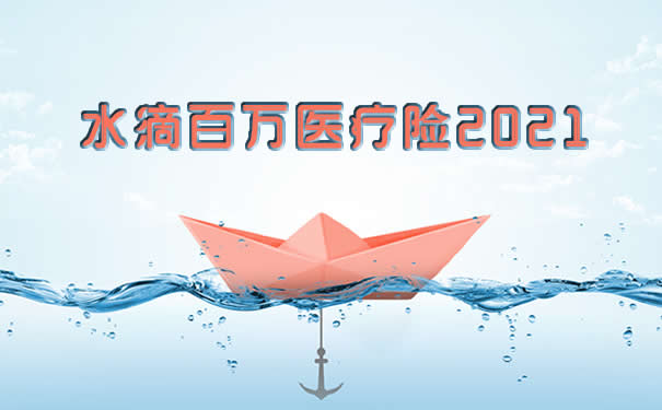 水滴百萬醫療險2021好嗎?在哪投保?附價格