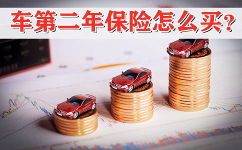 车第二年保险怎么买?2021汽车第二年保险要怎么买?