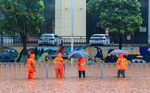 如何面对河南暴雨洪灾？启明星意外险2021怎么样？优势如何？