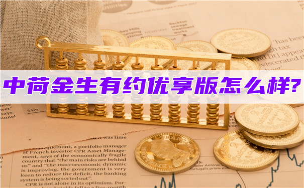 中荷金生有约优享版怎么样?有哪些优缺点?收益高吗?