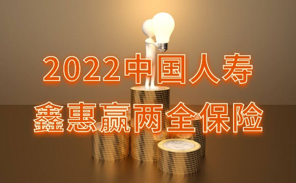 2022国寿鑫惠赢两全保险产品怎么样？年交10万能领多少钱？