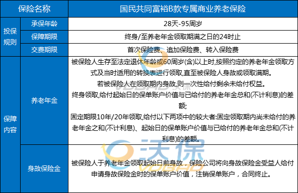 养老型保险哪个险种最好？(2024年最新解答，附产品推荐)