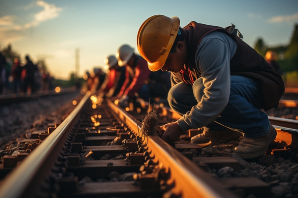 铁路工地工人意外险怎么买？夏季铁路工地工人团体意外险100万价格