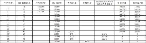 上海人寿沪申宝养老年金保险怎么样？60岁退休能领多少养老金？