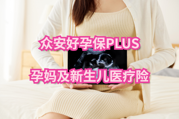 众安好孕保PLUS孕妈及新生儿医疗险怎么样？一二三n胎都能保！