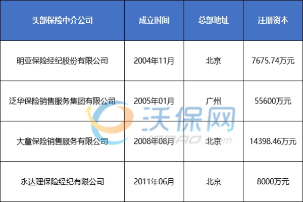 明亚保险经纪有限公司（2024年明亚保险经纪公司最新简介）