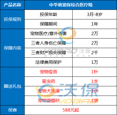 宠物保险(2024年最新热门宠物保险推荐)