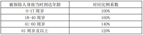 国民e选B款两全保险(互联网专属)怎么样？满期能领多少钱？