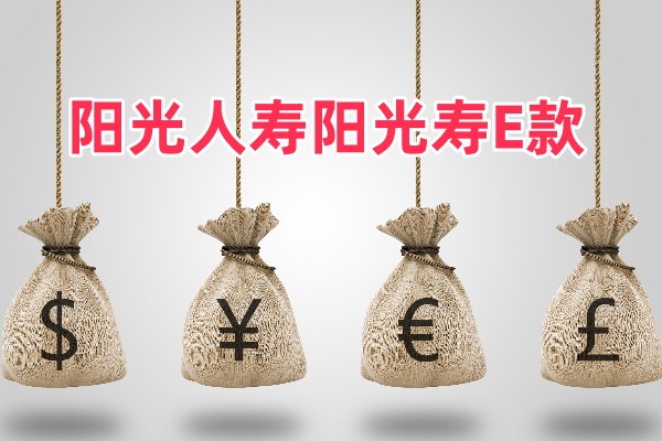 阳光人寿阳光寿E款养老年金保险怎么样？能领多少钱？附现金价值