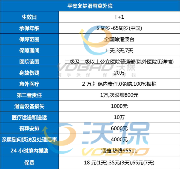 滑雪运动员需要买什么保险？2024最新滑雪运动员意外保险去哪里买