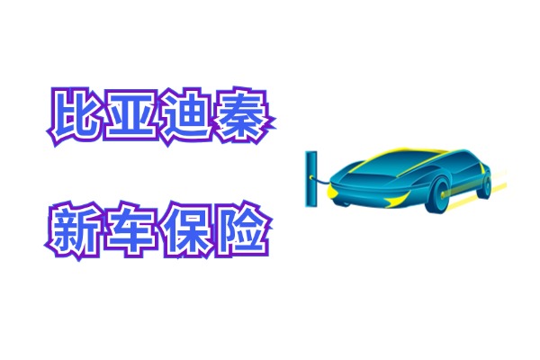 比亚迪秦新车保险价格多少？怎么买？比亚迪秦新车保险价格表2024最新版