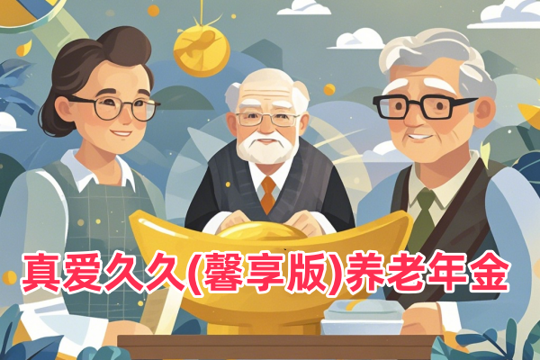 中意真爱久久馨享版养老年金险(分红型)怎么样？10年交收益测算