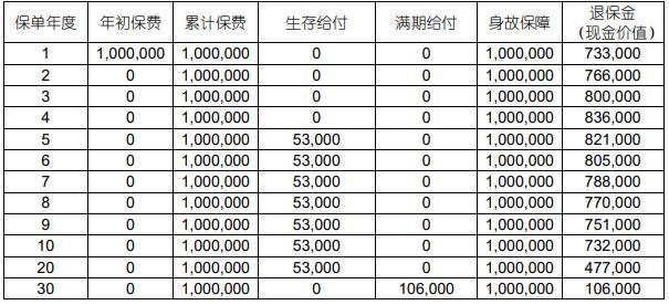 国寿福享E佳2.0年金保险（互联网专属）怎么样？收益多少？附案例！