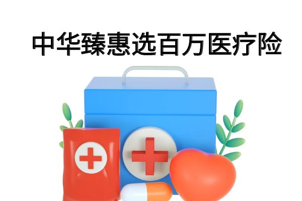 中华臻惠选百万医疗险怎么样？中华臻惠选百万医疗险条款+价格表