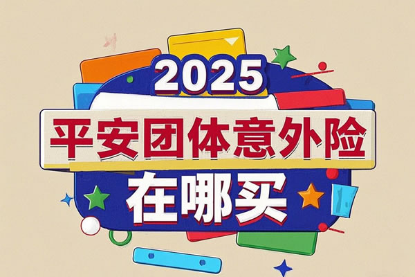 2025平安团体意外险在哪里买，平安团体意外险价目一览表