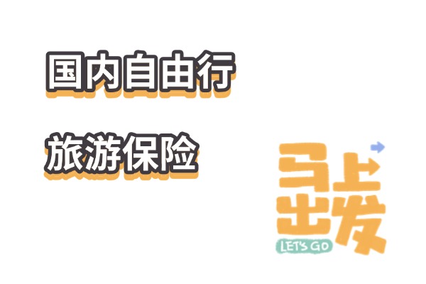 2025年国内自由行旅游保险怎么买？2025旅游保险价格表最新查询