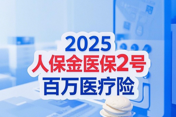 2025人保金医保2号百万医疗险怎么样？在哪买？产品介绍！