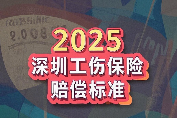 2025深圳工伤保险赔偿标准，2025深圳工伤保险最新消息