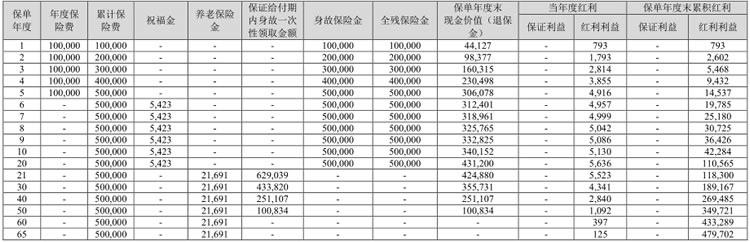 中华幸福长享年金保险(分红型)怎么样?收益如何?值得买吗