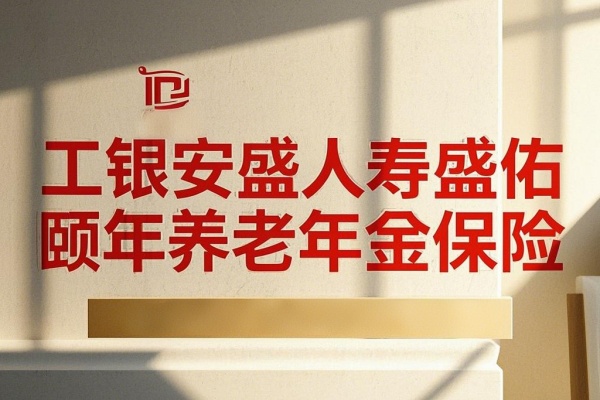 工银安盛人寿盛佑颐年养老年金保险怎么样？月交4500元领钱案例演示！