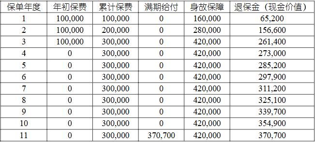 2025个养新品：国寿福泽E泰两全保险(互联网专属)怎么样？收益如何