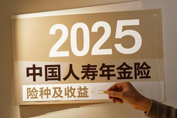 2025中国人寿年金险险种及收益，2025中国人寿年金险哪款好