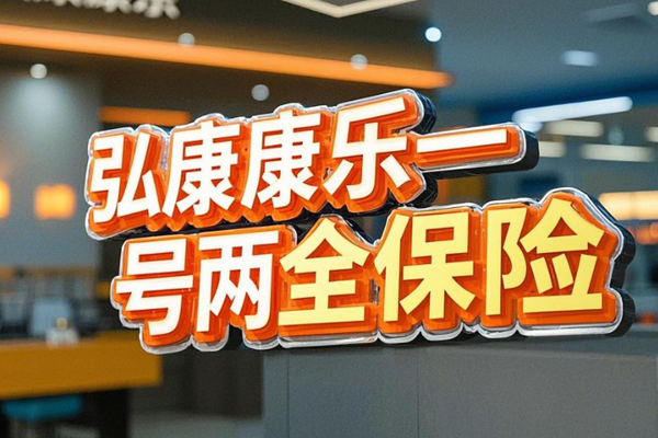 弘康康乐一号两全保险产品介绍，附保10年满期现金价值收益一览表