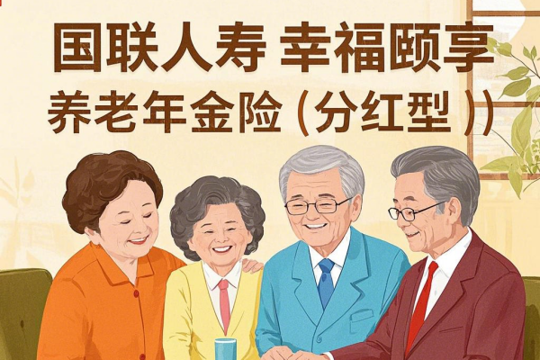 国联人寿幸福颐享养老年金险(分红型)怎么样？好不好？值得买吗