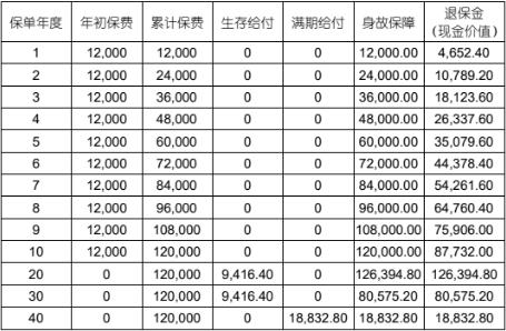 国寿乐享鑫生年金保险怎么样？保证领取20年养老金收益演示