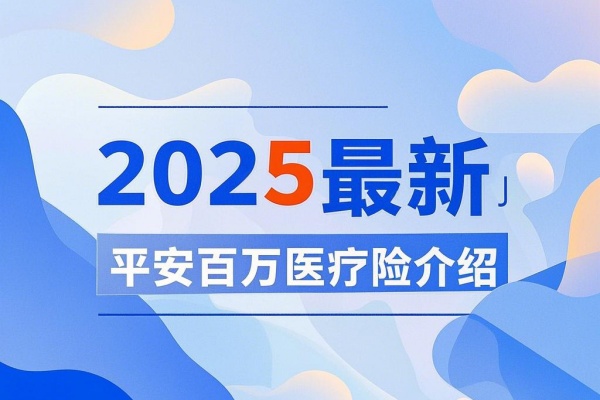 2025最新<a style='border-bottom:1px dashed;color:#337FE5;' href='//www.vobao.com/tags/1080902622635242292.shtml' target='_blank'><strong>平安百万医疗险</strong></a>介绍，2025平安百万医疗险600万多少钱