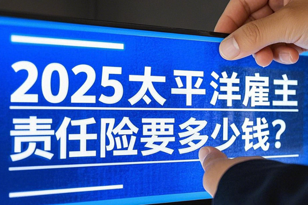 2025太平洋雇主责任险要多少钱？附投保价格表一文知晓+投保案例