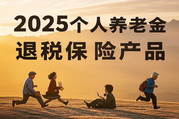 2025个人养老金退税怎么退？2025个人养老金退税保险产品有哪些？