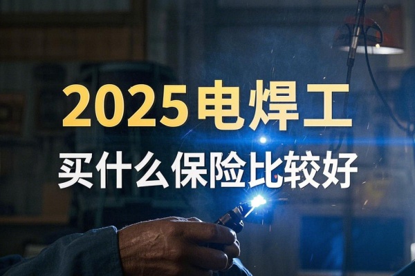 2025电焊工买什么保险比较好，2025电焊工买保险要多少钱？