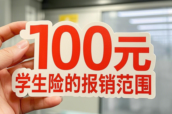 100元的学平险，100元学生险的报销范围，2025最新学平险推荐