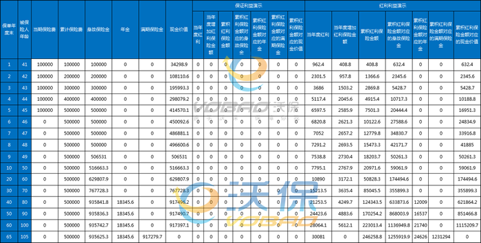 陆家嘴国泰鸿福臻享年金保险(分红型)怎么样？收益如何？条款测评