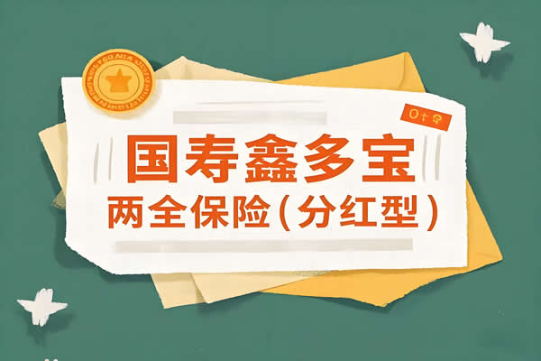 2025国寿鑫多宝两全保险（分红型）深度解析