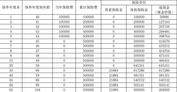 国民职工之家C款养老年金保险(互联网专属)怎么样？养老金多少？