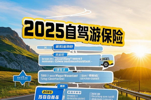 自驾游保险在哪里买？怎么买？2025自驾游保险买哪种最好？