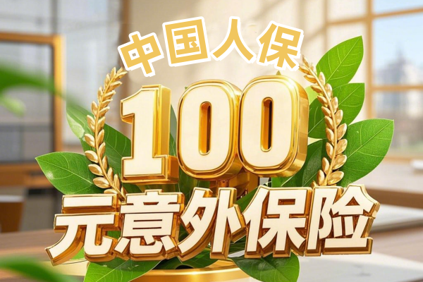 人保100元意外险赔偿明细/标准，中国人保100元意外保险介绍