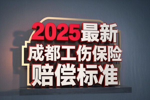 2025最新成都工伤保险赔偿标准，2025最新成都工伤保险报销流程