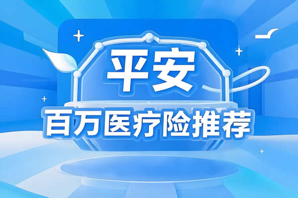 2025年平安保险公司百万医疗险推荐，附最新价格表与高性价比产品对比