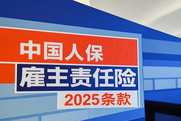 人保雇主责任险2025条款，人保雇主责任险2025赔偿标准